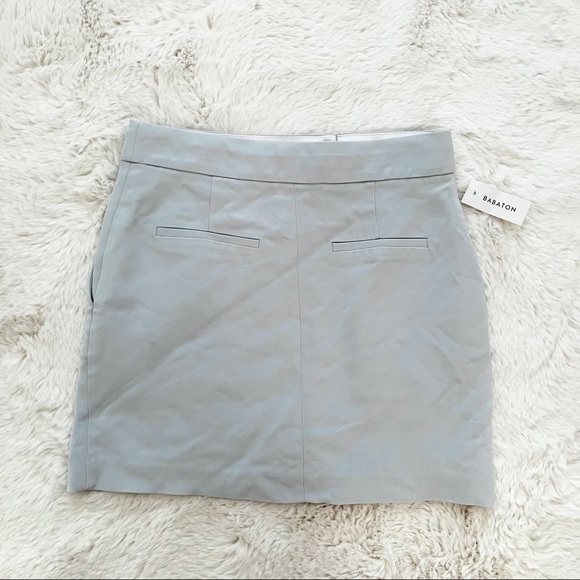 BABATON | Nwt bryant skirt blue willow size 2 - Picture 7 of 11